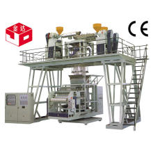 Blown-Down 3-Layer Co-Extrusion Film Production Line